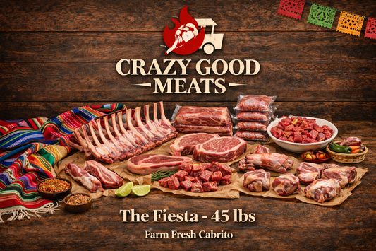 The Fiesta - Whole Cabrito