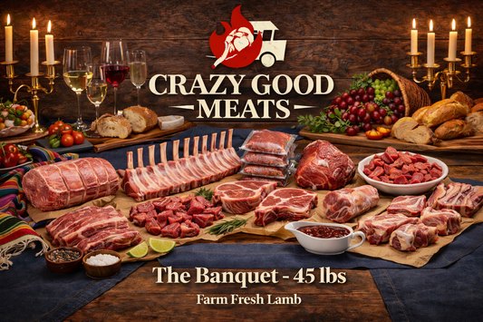 The Banquet - Whole Lamb