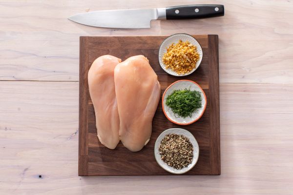 FARM RANGE - Chicken Breast