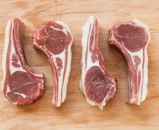 Goat Chops