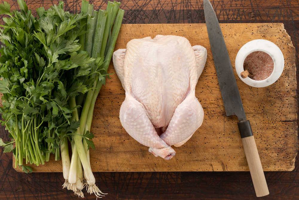 Beyond Organic Pasture Raised Whole Chicken